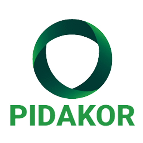 PIDAKOR Logo
